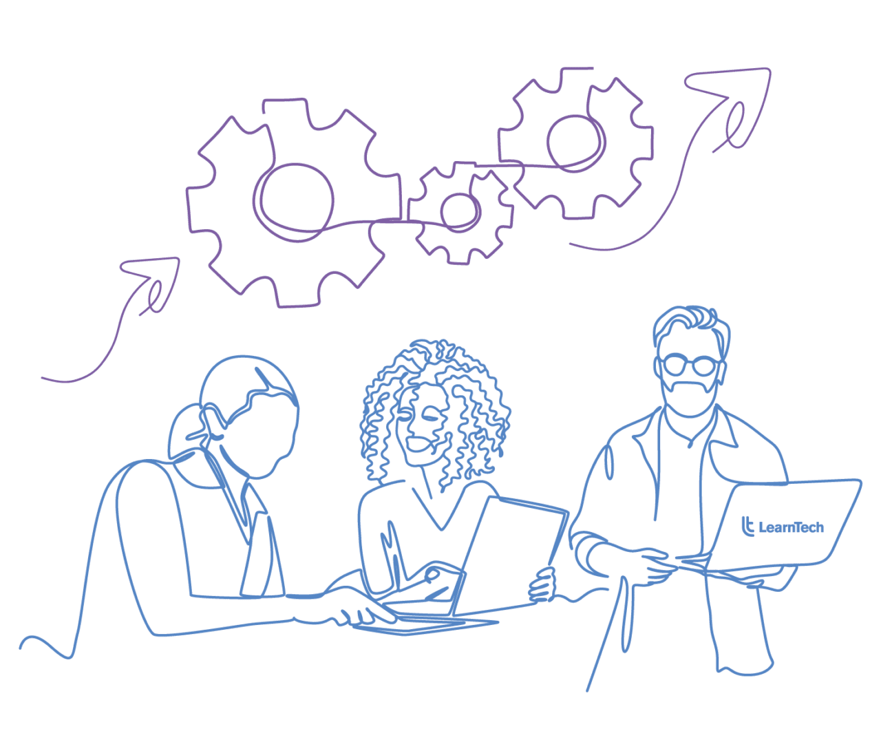 Continuous Tech Continuous Improvement - LearnTech