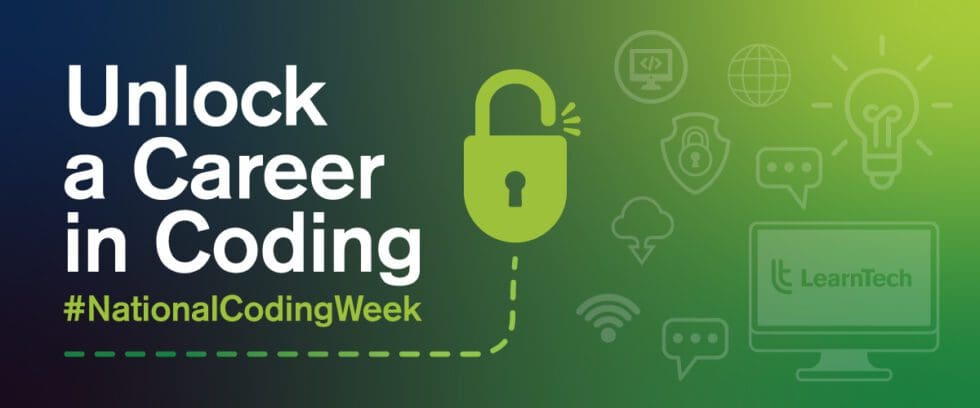 Get started and advance in coding - LearnTech