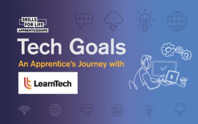 Will Prepares for the Future Through Apprenticeship Success